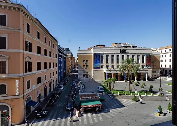 Opera 58 - Teatro Dell'Opera Suites Rome