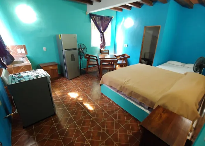 Hotel Casa Nantli Yelapa