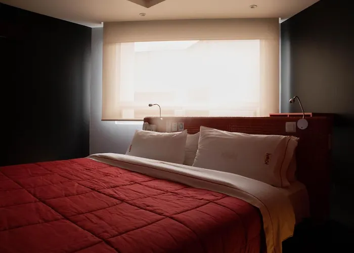 Love Hotel Kron Mexico City