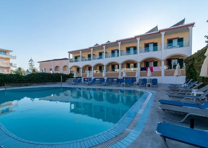 Club Zante Plaza Hotel Laganas