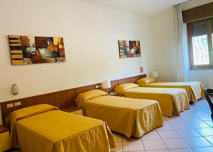 Hotel San Siro Fiera Milán