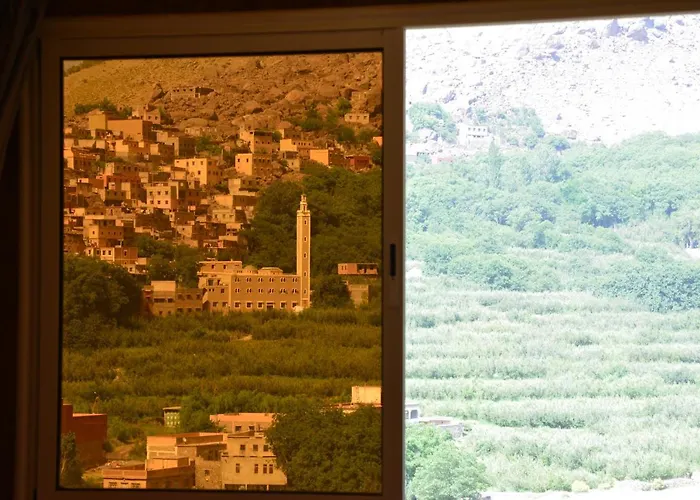 Riad Dar Tagine Imlil 