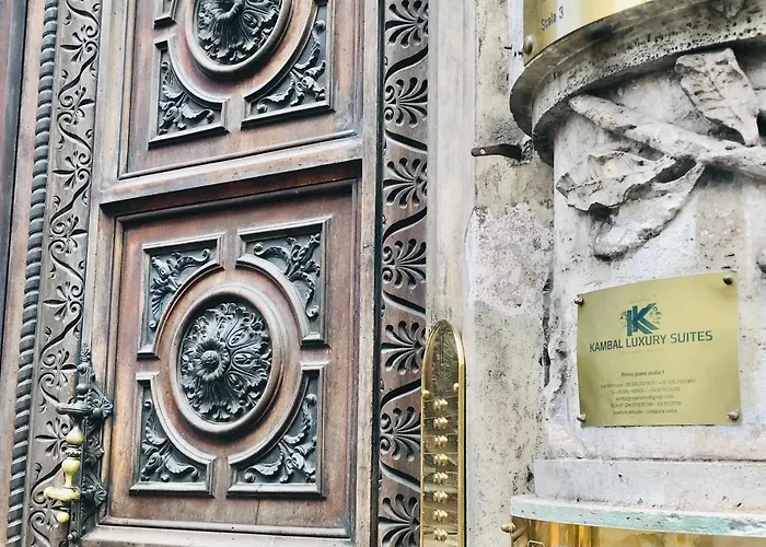 Kambal Luxury Suites Roma