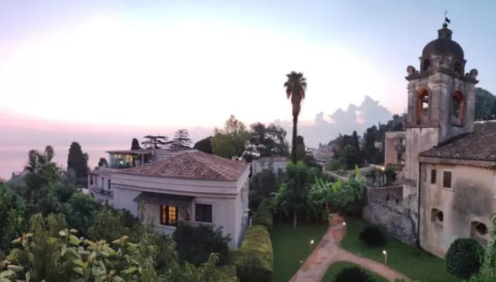 The Dolphins Guest House Taormina