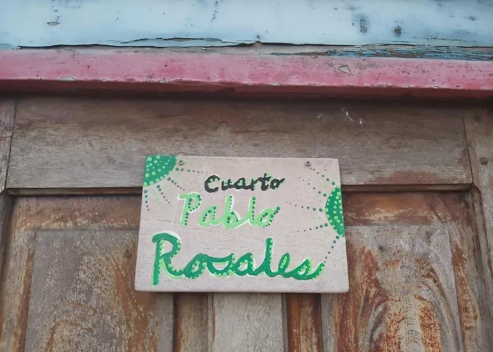 Casa Benjamin Linder Hotel Managua