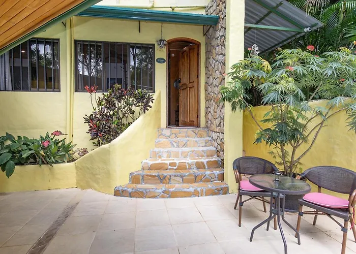 Jungle Creek Aparthotel Manuel Antonio