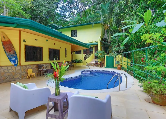 Jungle Creek Aparthotel Manuel Antonio
