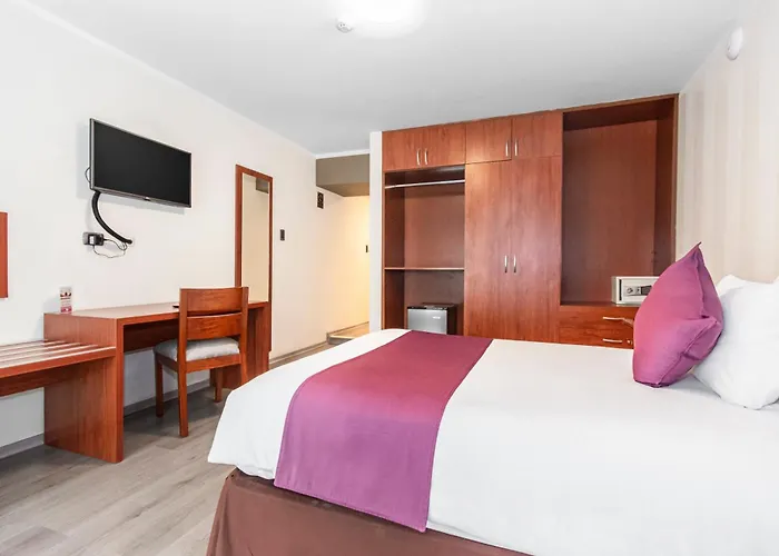 Hotel Andesmar Lima