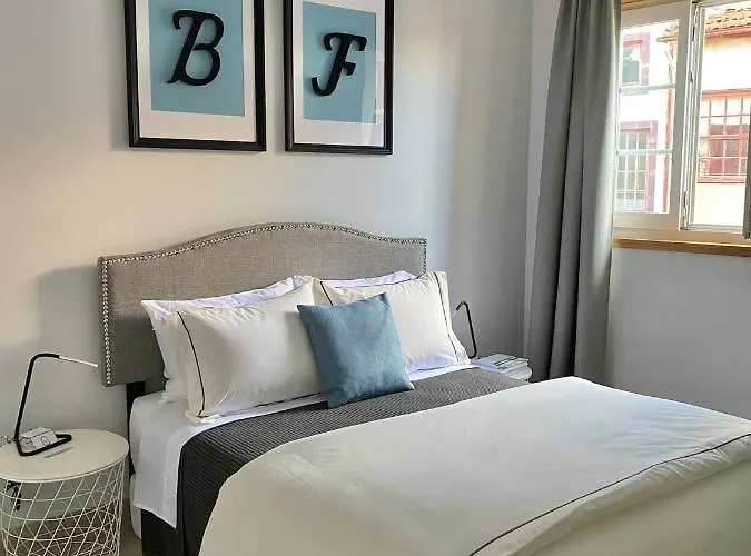 Bf Suites & Apartments OOporto