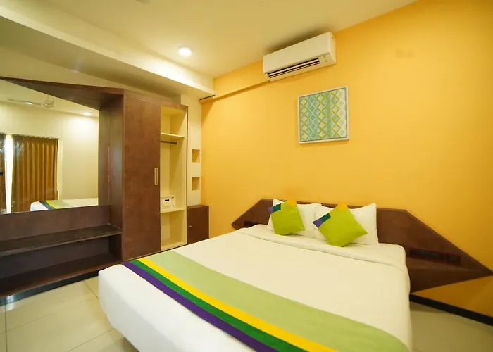 Rohini Aparthotel Tiruchirappalli