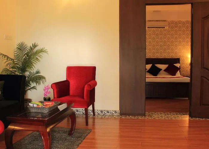 Orchid Suites - A Boutique Hotel Bangalore