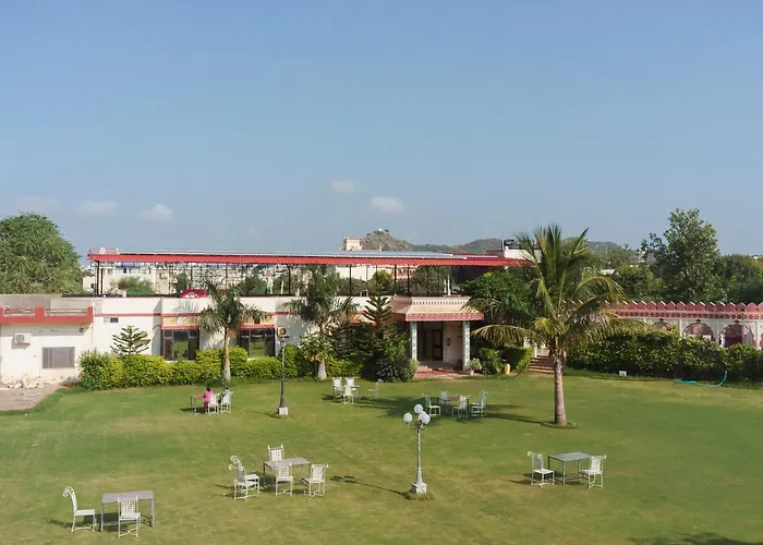 The Country Side Resorts Pushkar