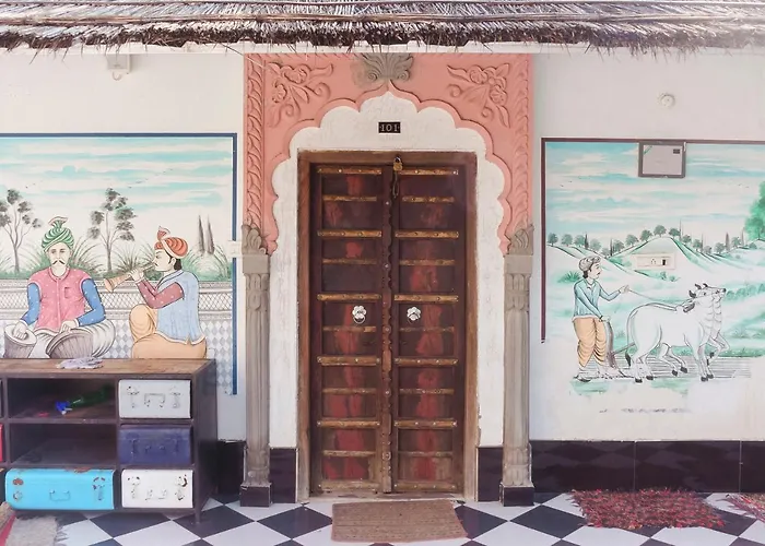 The Country Side Resorts Pushkar
