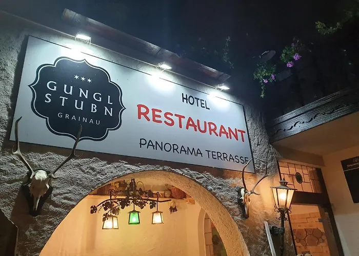 Gungl Stubn Hotel Grainau
