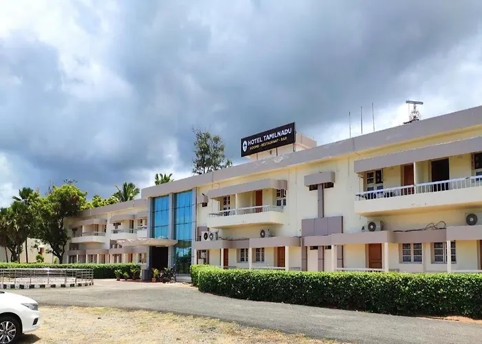 Hotel Tamilnadu, Kanniyakumari Kanyakumari