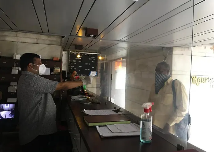 Maurya Residency Hotel Pune