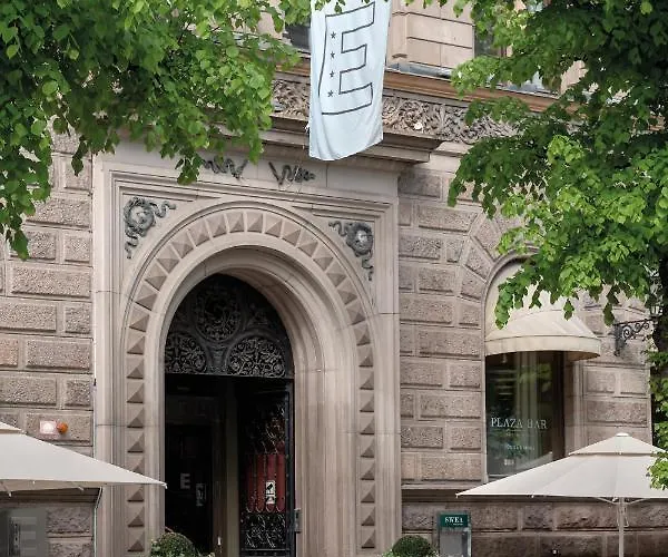 Elite Plaza Hotel Gotenburg