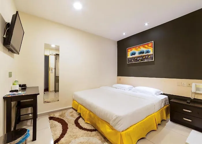 One Avenue Hotel Petaling Jaya