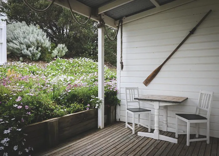 Cape Otway Lightstation Hotel