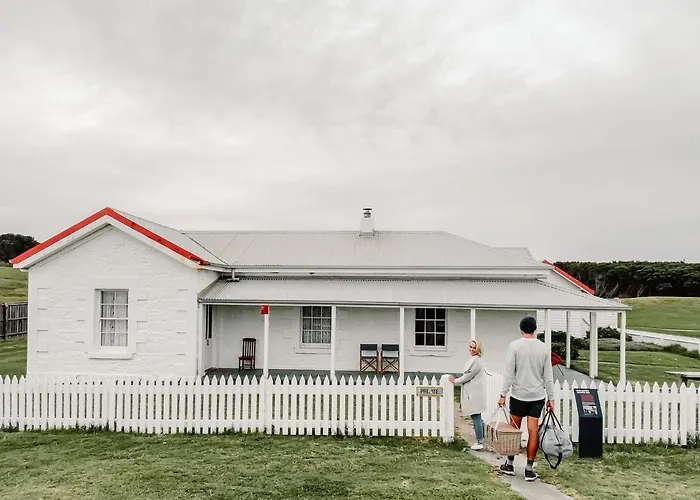 Cape Otway Lightstation Hotel