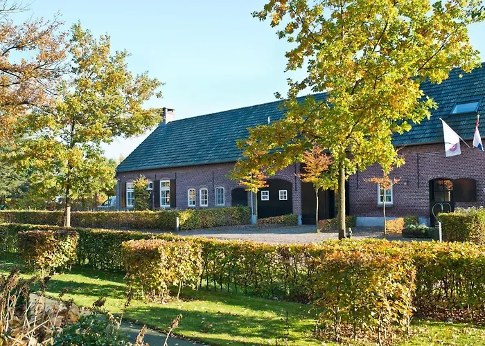B&B De Ouw Skuur Oirschot
