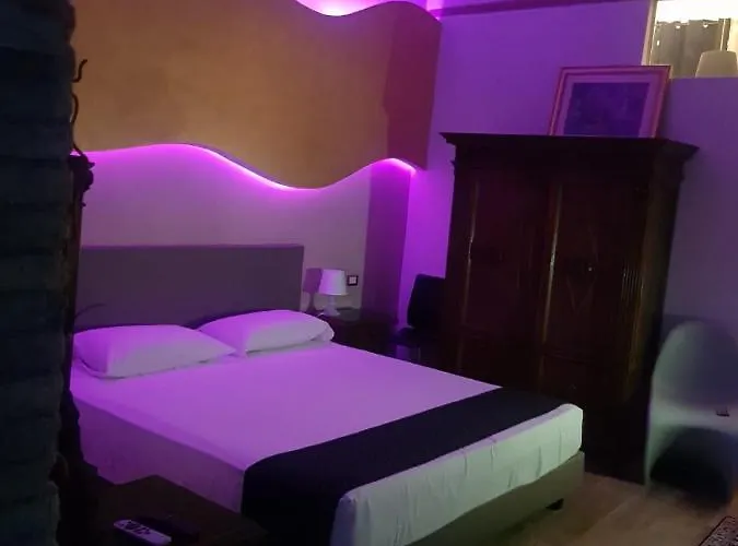 Nerva Accommodation Cavour Roma