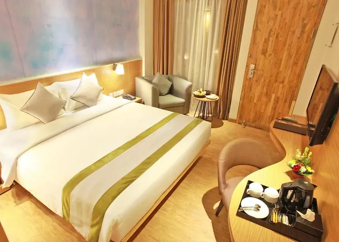 Ayola Bali Jimbaran Hotel