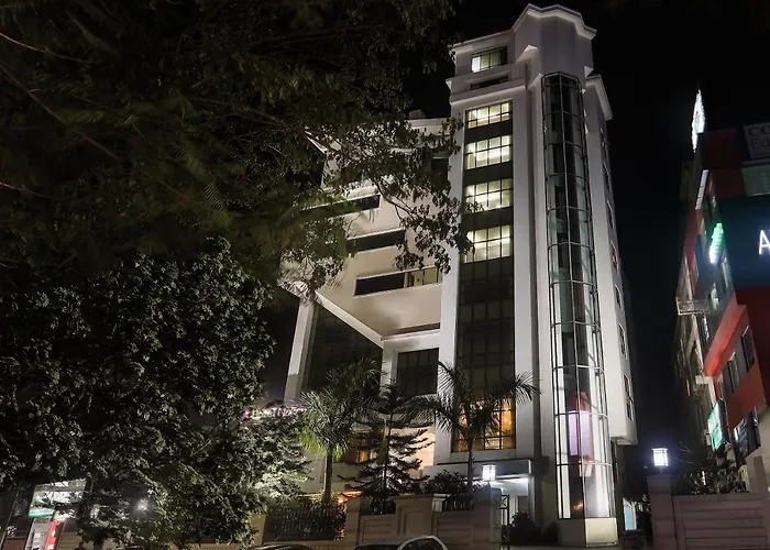 Hotel Nakshatra Guwahati
