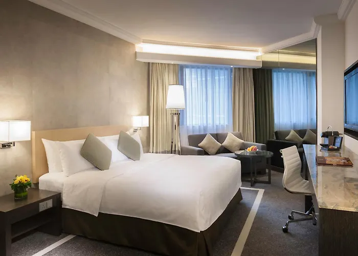 Gateway Hotel, Marco Polo ฮ่องกง