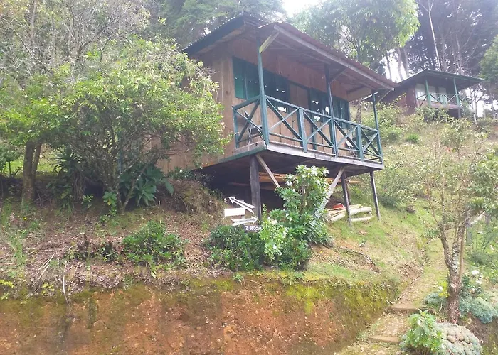 Las Cataratas Lodge San Gerardo de Dota