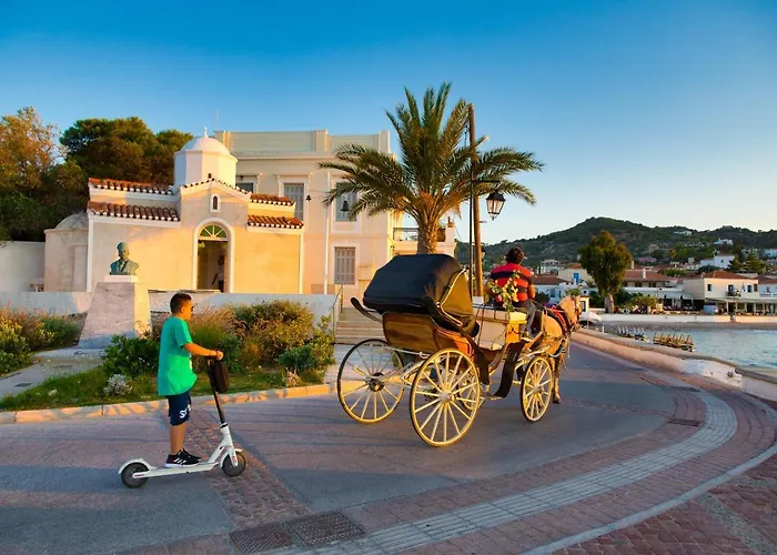 Argonaftis Spetses Hotel