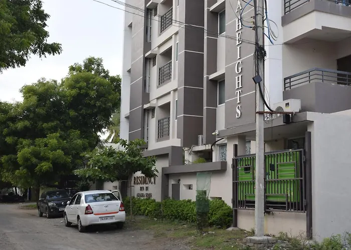 Viswa Residency By Azalea Hotel Madurai