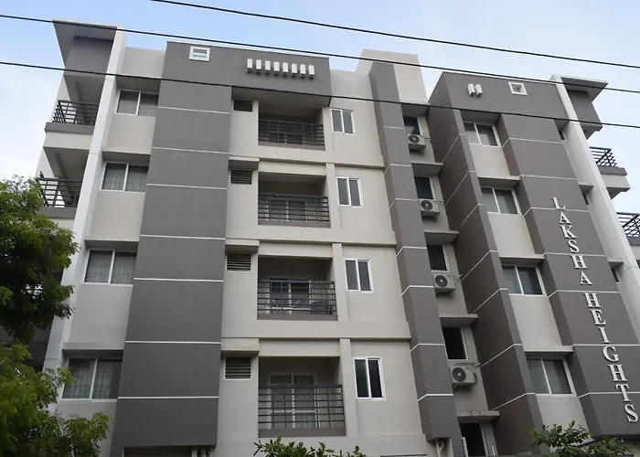 Viswa Residency By Azalea Hotel Madurai