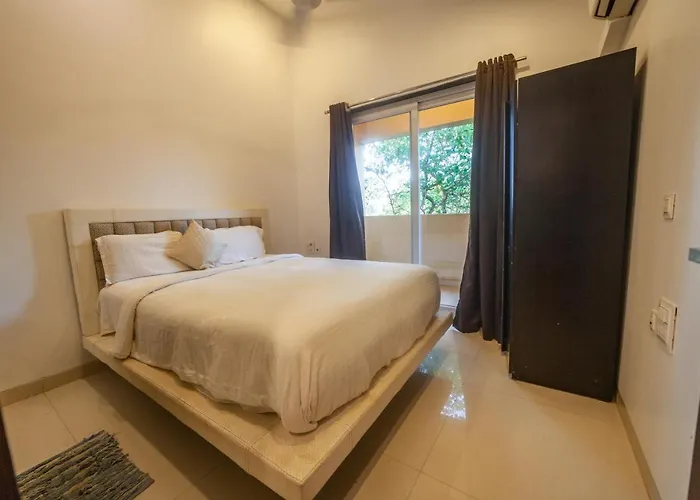 Goa Junction By Daystar Ventures Aparthotel Anjuna