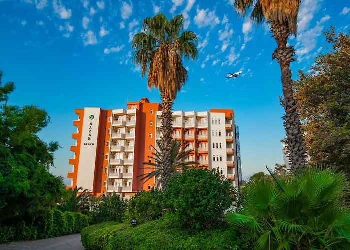 Nazar Beach Hotel Antalya