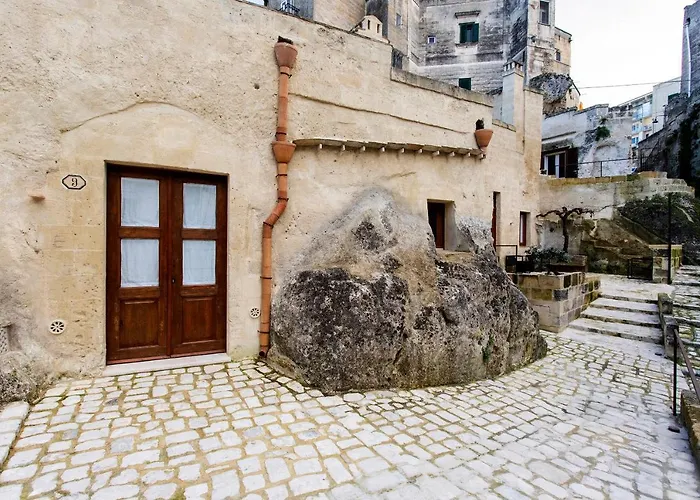 Conche Luxury Retreat Hotel Matera