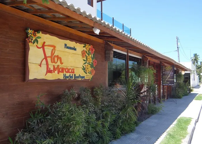 Pousada Flor De Maraca Porto de Galinhas