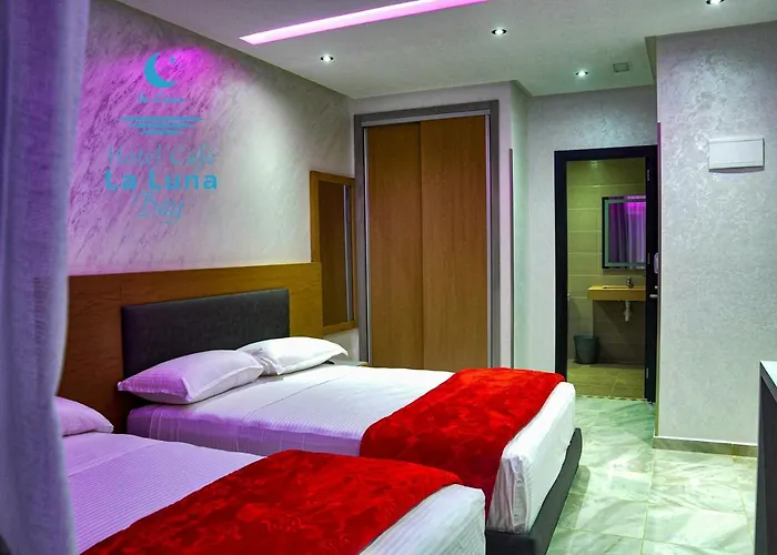 Hotel Laluna Bay M'Diq