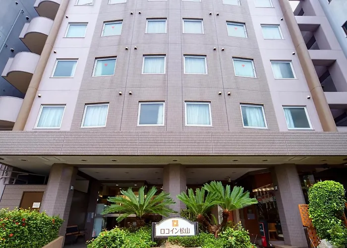 Roco Inn Matsuyama Naha