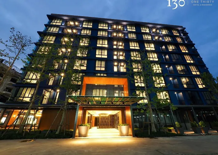 130 Hotel & Residence กรุงเทพมหานคร