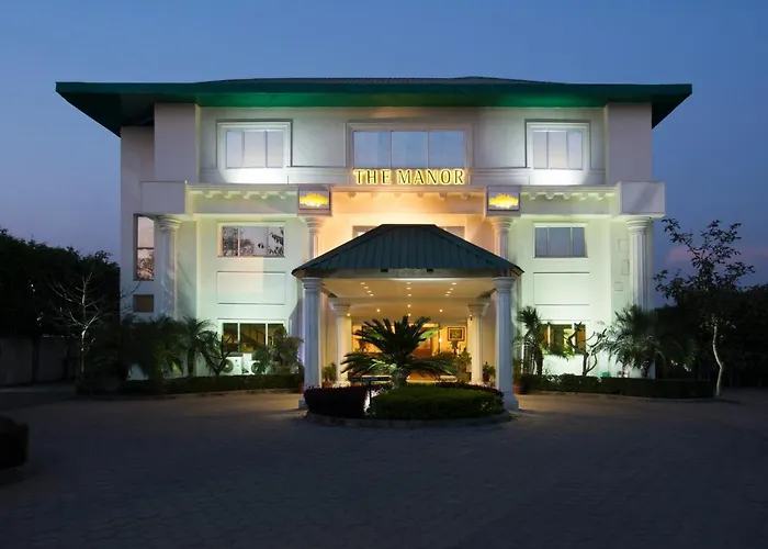 The Manor Kashipur By Leisure Hotels