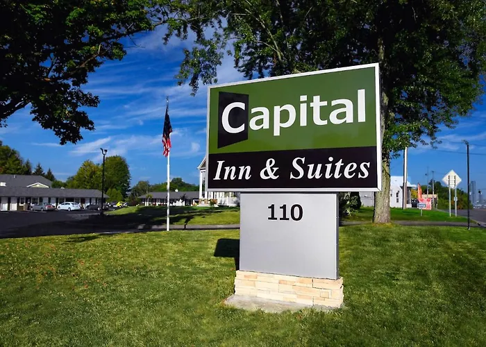 Capital Inn And Suites Rensselaer