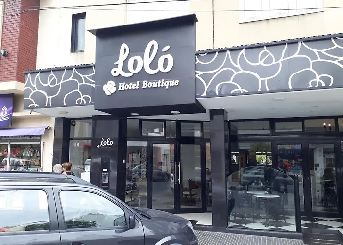 Lolo Hotel Boutique Mar del Plata