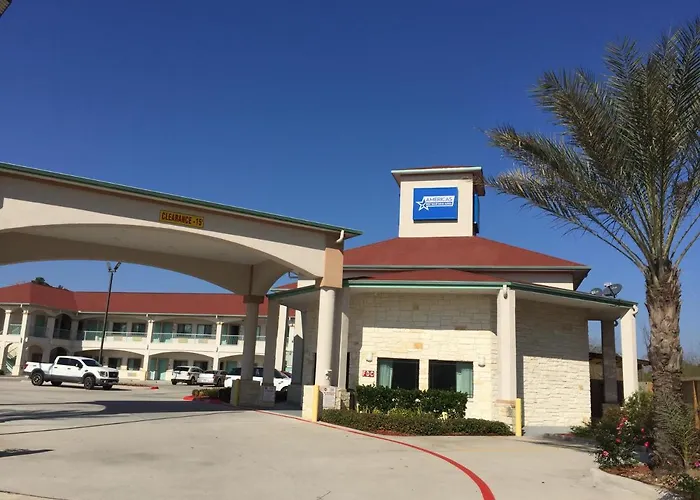 Americas Best Value Inn & Suites Iah Airport North Humble