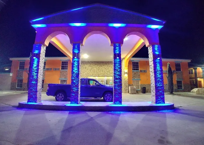 Alien Residence Inn Pecos