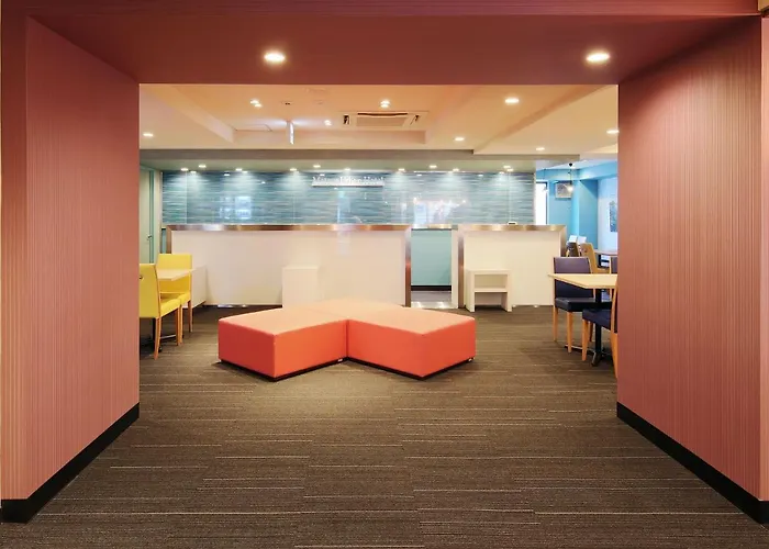 Matsue Urban Hotel