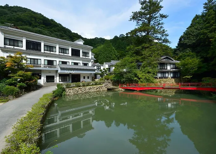 Yumoto Ueyama Hotel Himeji