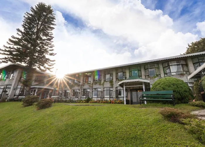 The Elgin Silver Oaks - Heritage Resort & Spa Kalimpong