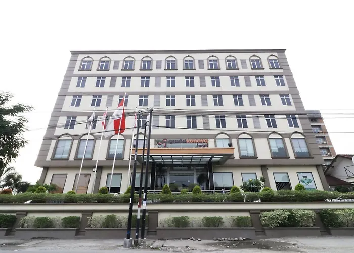 Grand Kanaya Hotel Medan