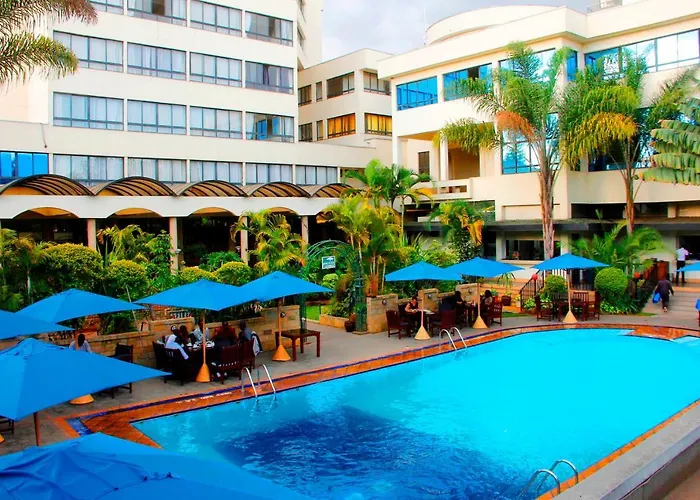 Merica Hotel Nakuru